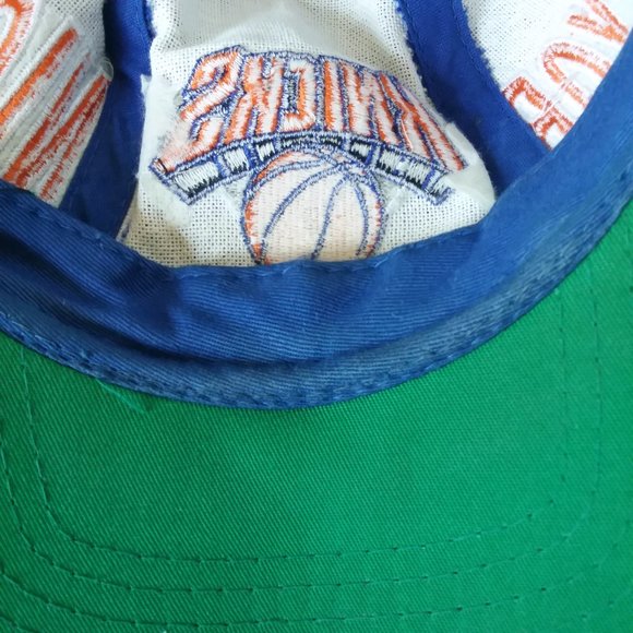 Vintage New York Knicks NBA Basketball Snapback Starter Hat Cap, '80s or '90s - Picture 8 of 9